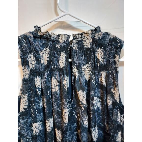 Joie Baltic Print Mini Dress Size Small Good Used Condition - originally $348 - Picture 3 of 5